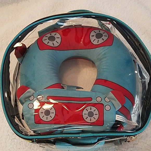 Travel Pillow Kids Under One Sky - Picture 2 of 3